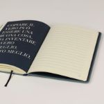 NOTNI ZVEZEK (NOTES M) TRDE PLATNICE A5