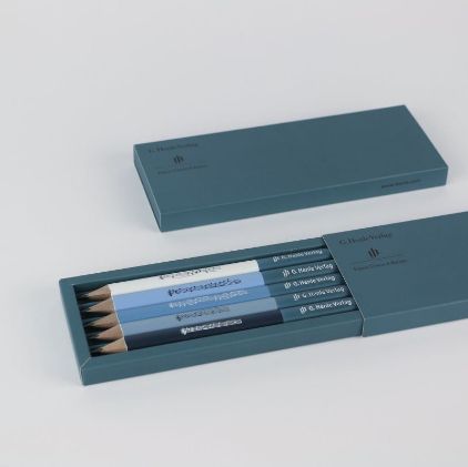 DP KOMPLET SVINČNIKOV 5 SKLADATELJEV