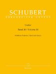 SCHUBERT:LIEDER MEDIUM VOICE VOL.10