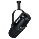 SHURE MIKROFON MV7+