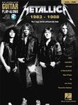 METALICA 1983-1988 PLAY ALONG GUITAR + AUDIO ACCESS