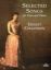 CHAUSSON:SELECTED SONGS FOR VOICE AND PIANO