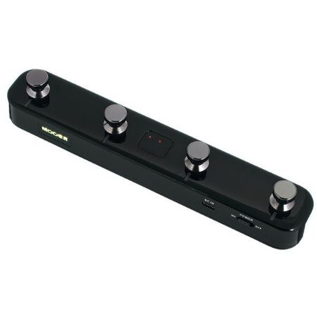 Mooer Brezžično nožno stikalo F4 za inteligentne izdelke MOOER