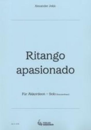 JEKIC:RITANGO AKKORDEON SOLO