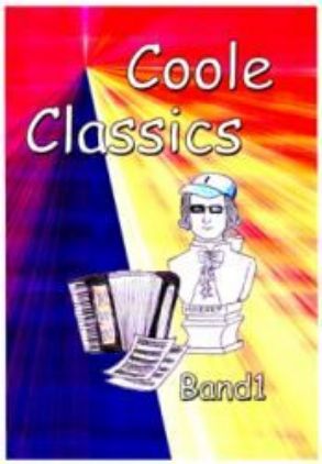 COOLE CLASSICS FUR AKKORDEON BAND 1