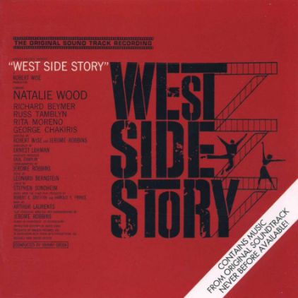 WEST SIDE STORY - ORIGINAL SOUNDTRACK