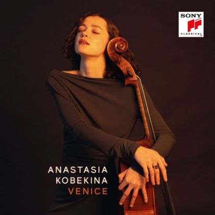 VENICE/ANASTASIA KOBEKINA CELLO