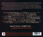 VENICE/ANASTASIA KOBEKINA CELLO