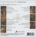 TELEMANN EDITION 10CD