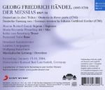 HANDEL:DER MESSIAH/KATSCHNER 2CD
