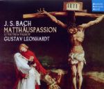 BACH J.S.:MATTHAUS PASSION/LEONHARDT 3CD