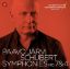 SCHUBERT:SYMPHONIES NO.7 & 4/PAAVVO JARVI