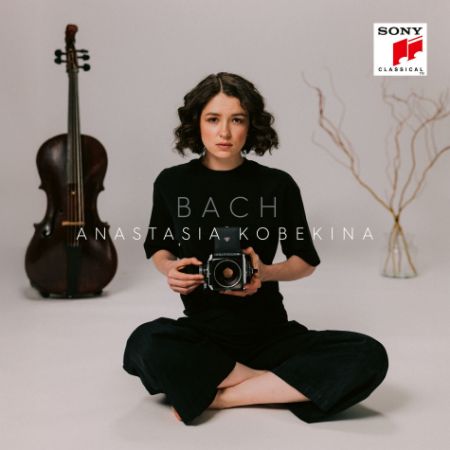 BACH J.S.:THE 6 SUITES FOR VIOLONCELLO SOLO/ANASTASIA KOBEKINA
