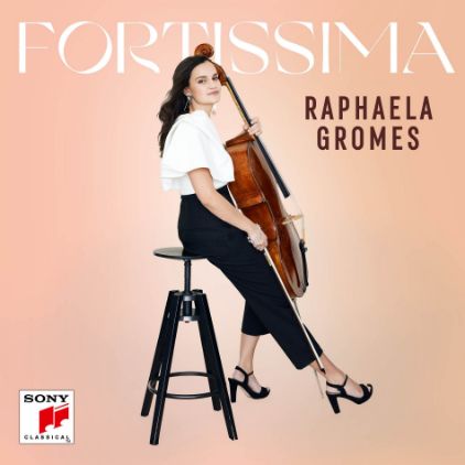 FORTISSIMA/RAPHAELA GROMES 2CD