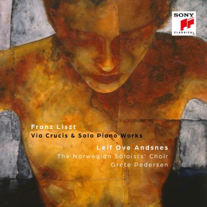 LISZT:VIA CRUCIS & SOLO PIANO WORKS/LEIF OVE ANDSNES