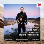 PORTMAN/VIVALDI:VIOLIN WORKS/LIEPE 2CD