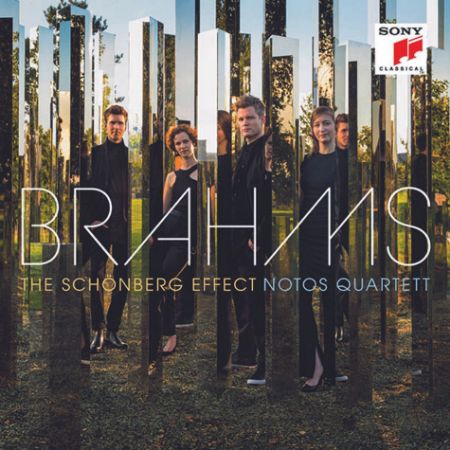 BRAHMS:SYMPHONY NO.3 & PIANO QUARTET OP.25 NO.1/NOTOS QUARTETT