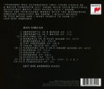 SIBELIUS:PIANO WORKS/LEIF OVE ANDSNES