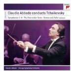 TCHAIKOVSKY:WORKS FOR ORCHESTRA/CLAUDIO ABBADO 6CD