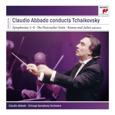 TCHAIKOVSKY:WORKS FOR ORCHESTRA/CLAUDIO ABBADO 6CD
