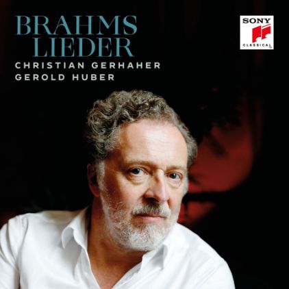 BRAHMS:LIEDER/CHRISTIAN GERHAHER