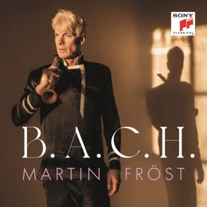 B.A.C.H J.S./MARTIN FROST