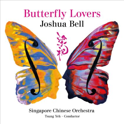 BUTTERFLY LOVERS/JOSHUA BELL