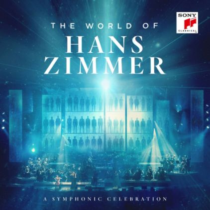 THE WORLD OF HANS ZIMMER 2CD A SYMPHONIC CELEBRATION