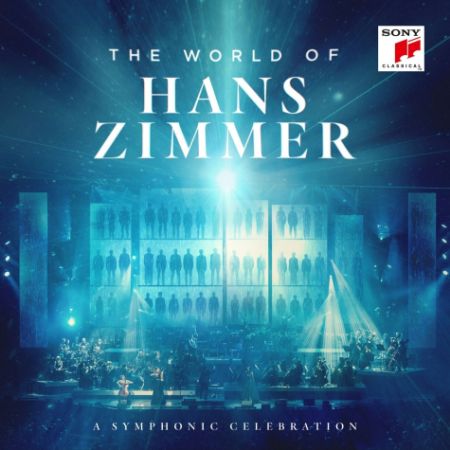 THE WORLD OF HANS ZIMMER 2CD A SYMPHONIC CELEBRATION