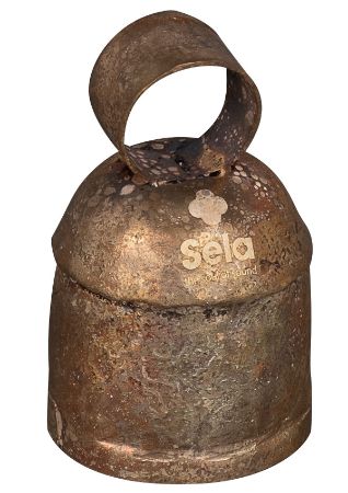 SELA Harmony Noah‘s Bell Size 5 (3.0") in D6