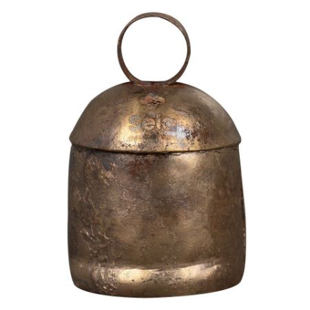 SELA Harmony Noah‘s Bell Size 8 (4.75") in F#5