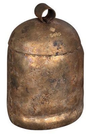 SELA Harmony Noah‘s Bell Size 13 (10.5") in D4