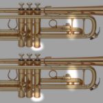 TROBENTA YAMAHA Bb XENO YTR-8335 EA