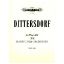 DITTERSDORF:KONZERT A-DUR HARFE SOLO