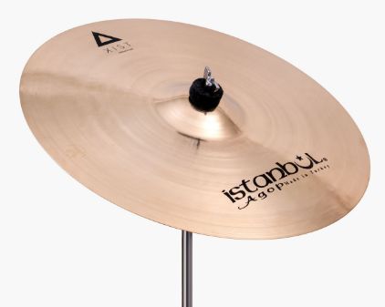 Istanbul Agop 17" Xist Power Crash Brilliant