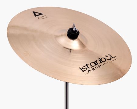 Istanbul Agop 17" Xist Power Crash Brilliant