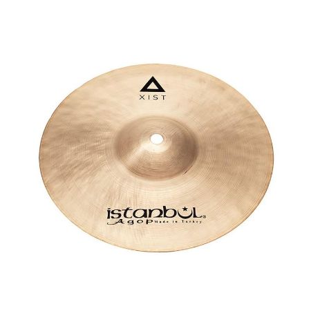 Istanbul Agop 8" Xist Power Splash Brilliant