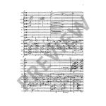 MAHLER:SYMPHONY NO.9 STUDY SCORE