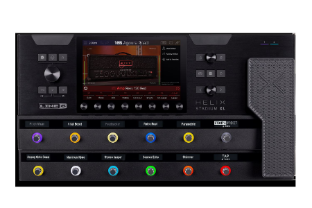 LINE6 HELIX Stadium XL floor kitarski multiefekt