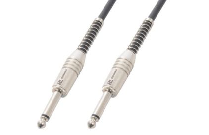 Pd CONNEX KABEL CX120-12 Guitar Cable 6.3 Mono - 6.3 Mono 12m