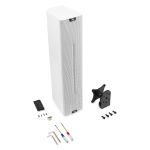 POWER DYNAMICS ZVOČNIK PDCS403 Indoor Column Speaker 130W  White