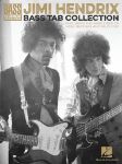 JIMI HENDRIX BASS TAB COLLECTION RECORDED VERSIONS