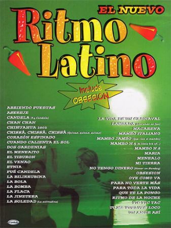 EL NUEVO RITMO LATINO, INCL.OBSESION