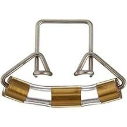 DUŠILEC ZA VIOLO - PLASTIKA/KOVINA