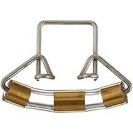 DUŠILEC ZA VIOLO - PLASTIKA/KOVINA