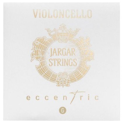 JARGAR STRUNA ZA ČELO G - ECCENTRIC