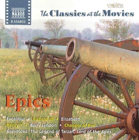 THE CLASSICS AT THE MOVIES EPICS