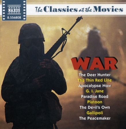 THE CLASSICS AT THE MOVIES WAR