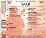 THE CLASSICS AT THE MOVIES WAR