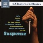 THE CLASSICS AT THE MOVIES SUSPENSE
